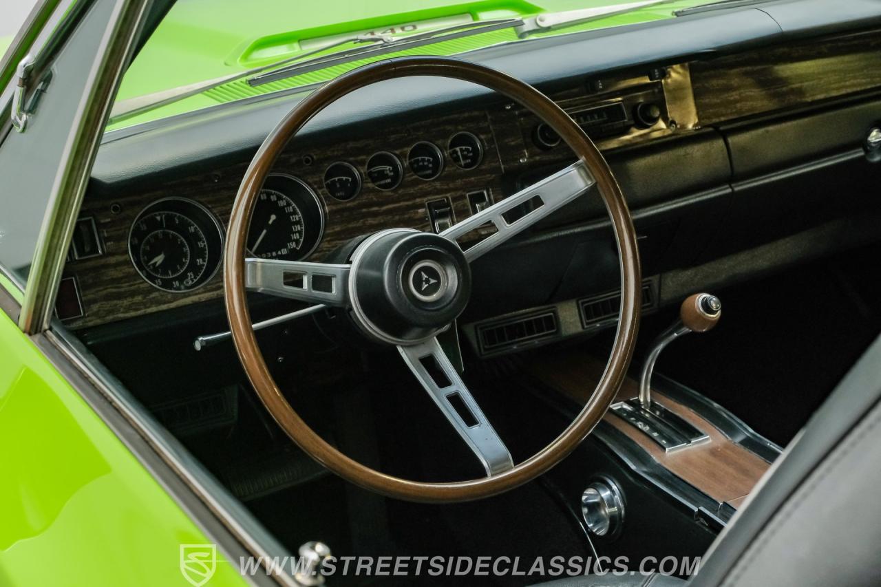1970 Plymouth GTX