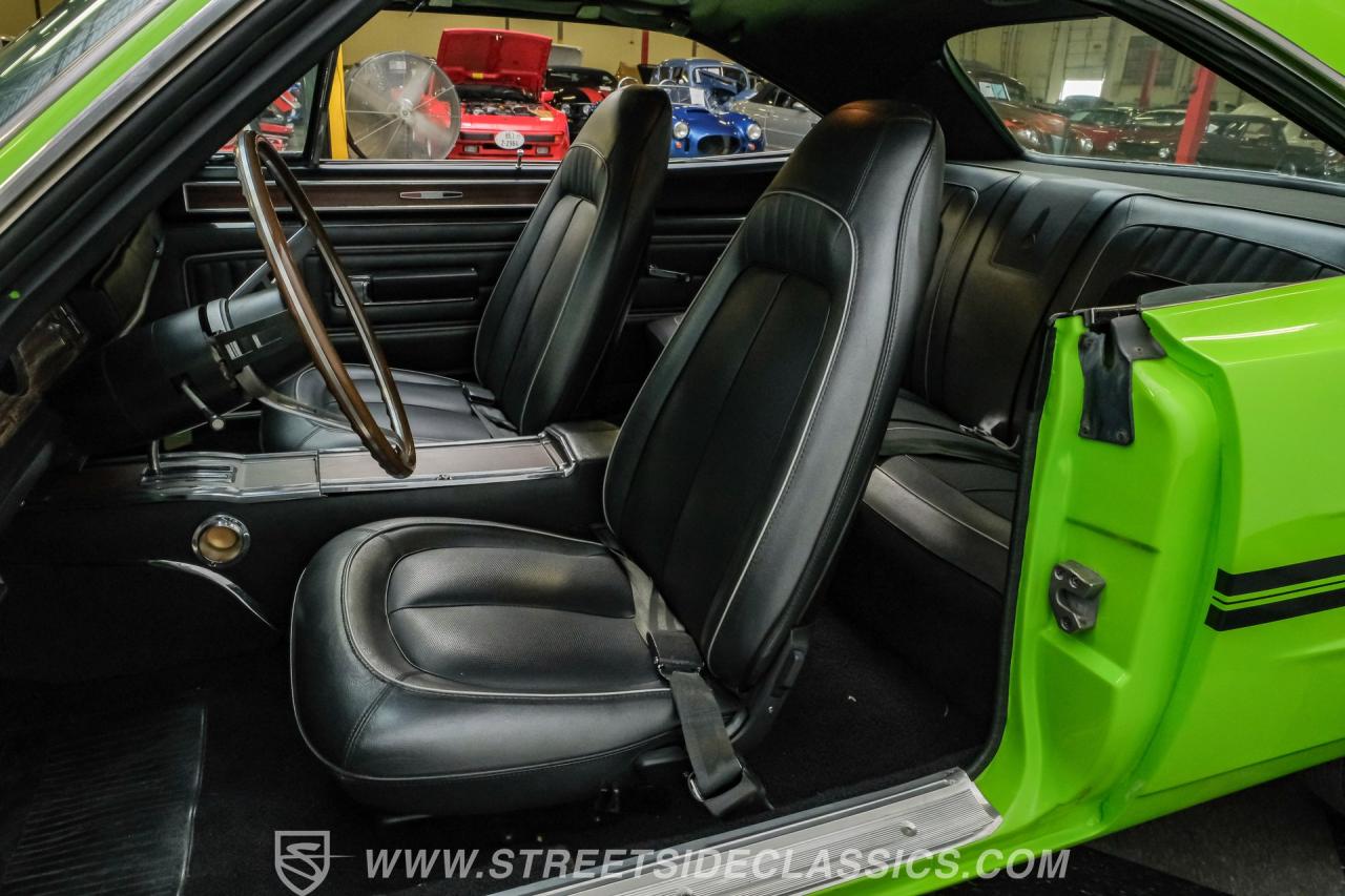 1970 Plymouth GTX