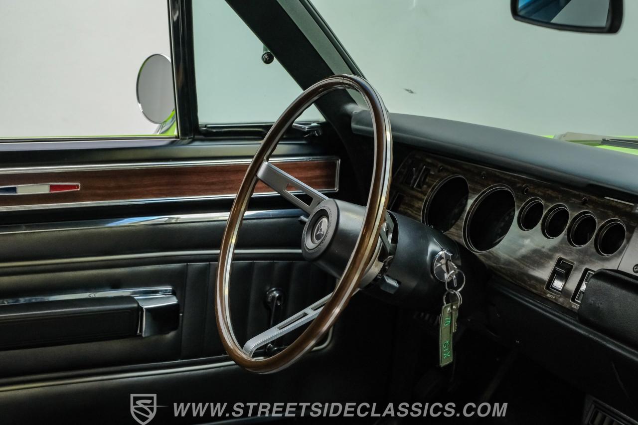 1970 Plymouth GTX