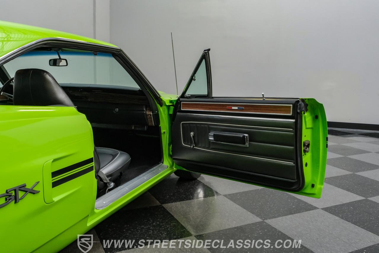 1970 Plymouth GTX
