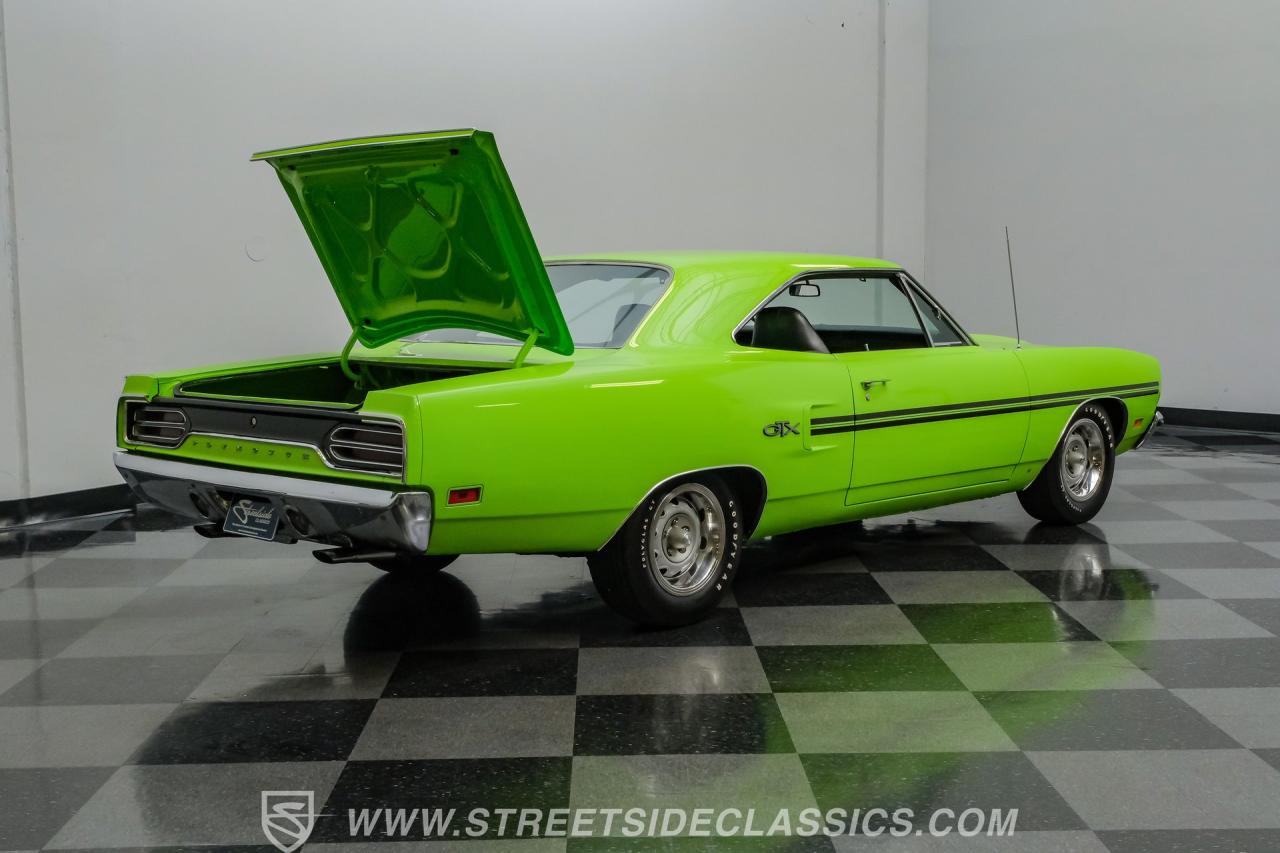 1970 Plymouth GTX