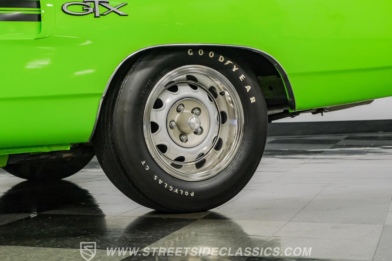 1970 Plymouth GTX