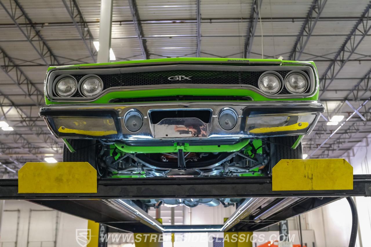 1970 Plymouth GTX