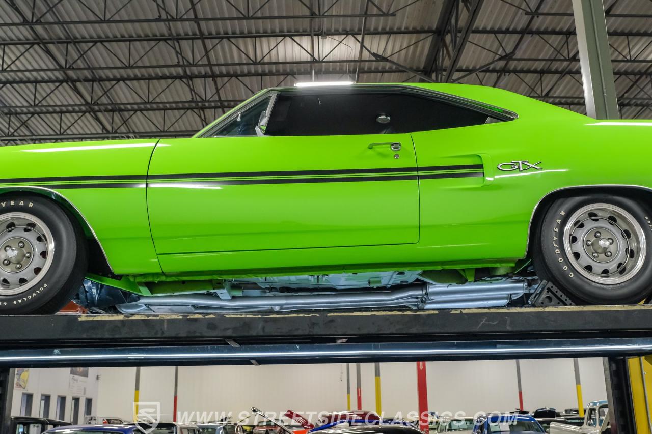 1970 Plymouth GTX