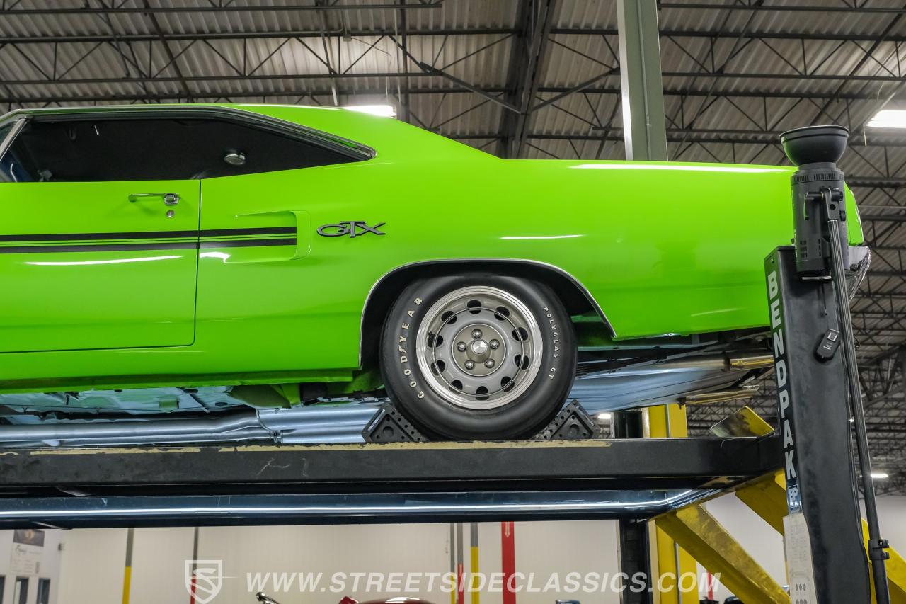 1970 Plymouth GTX