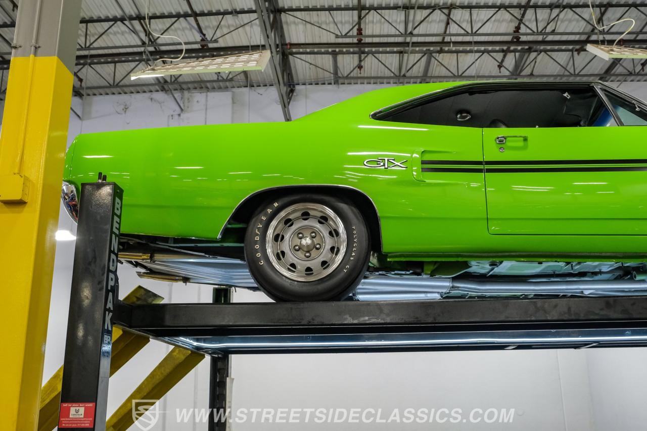 1970 Plymouth GTX