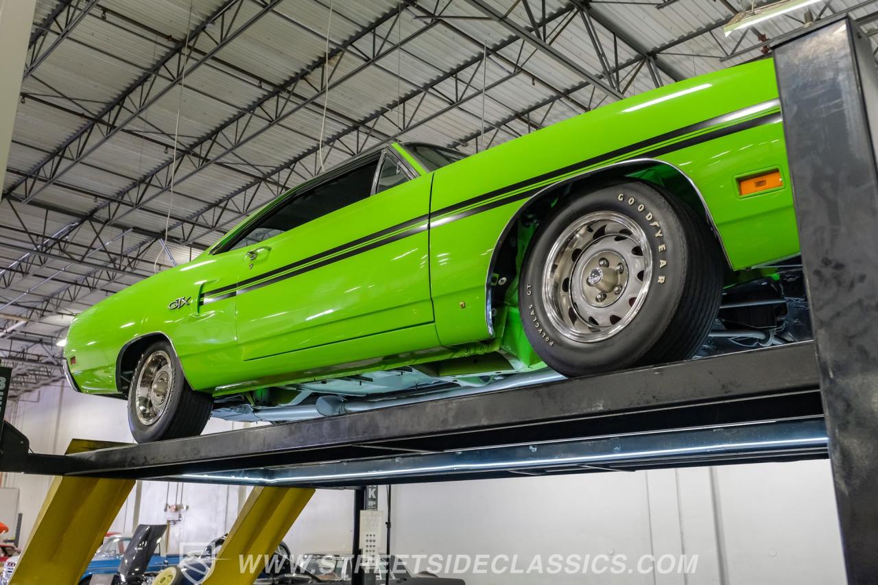 1970 Plymouth GTX