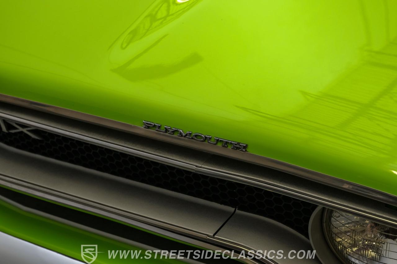 1970 Plymouth GTX