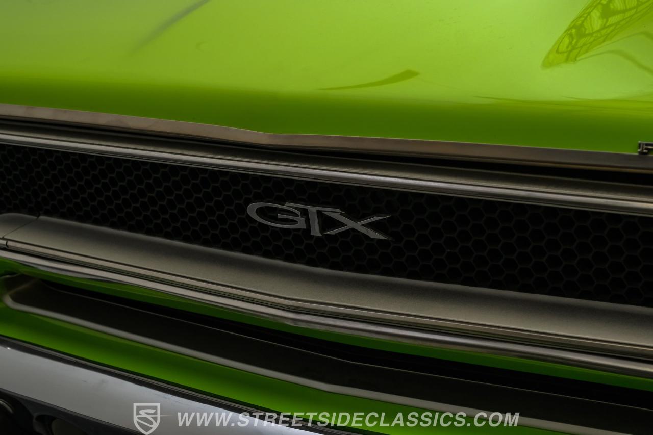 1970 Plymouth GTX