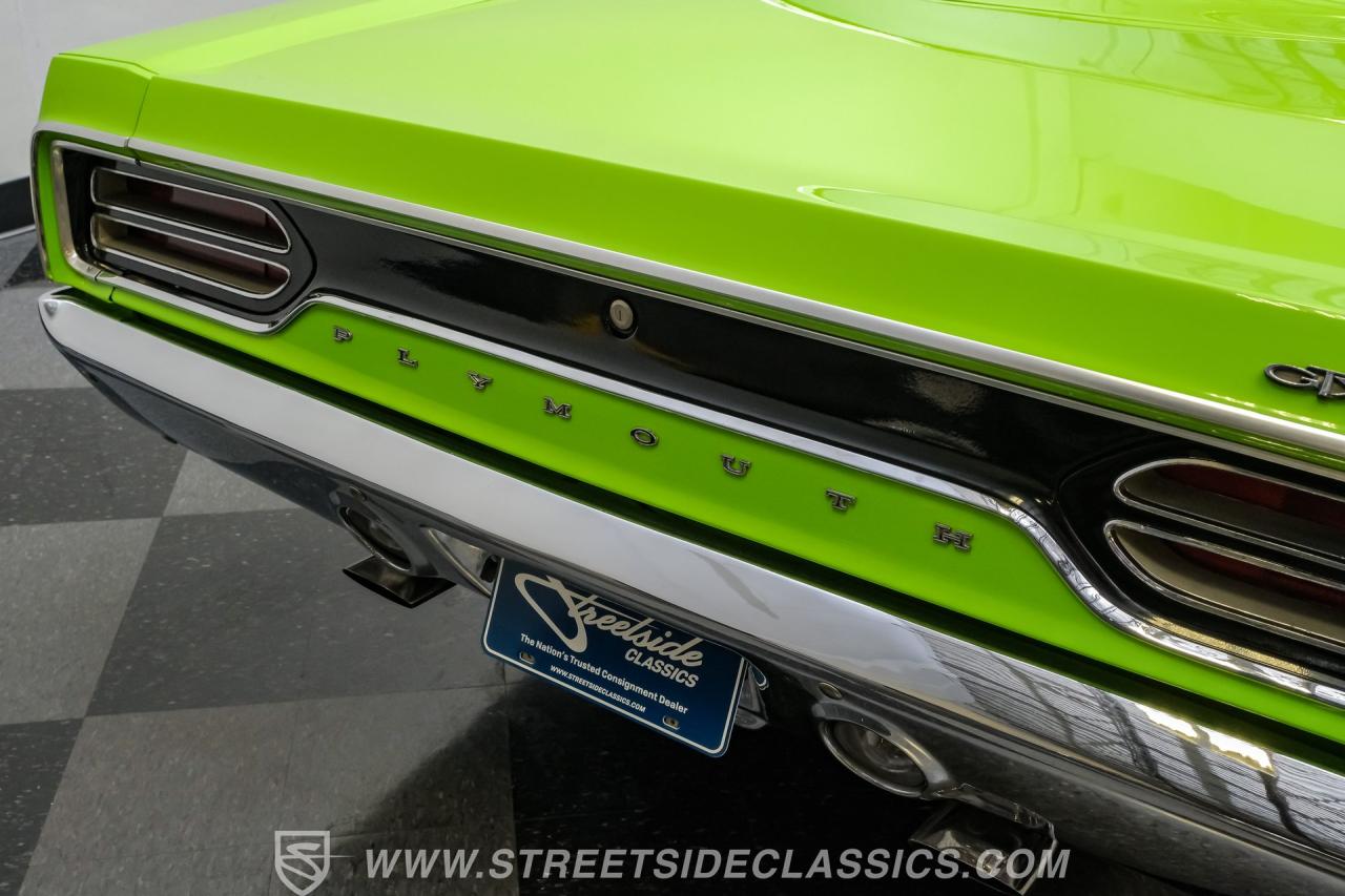 1970 Plymouth GTX