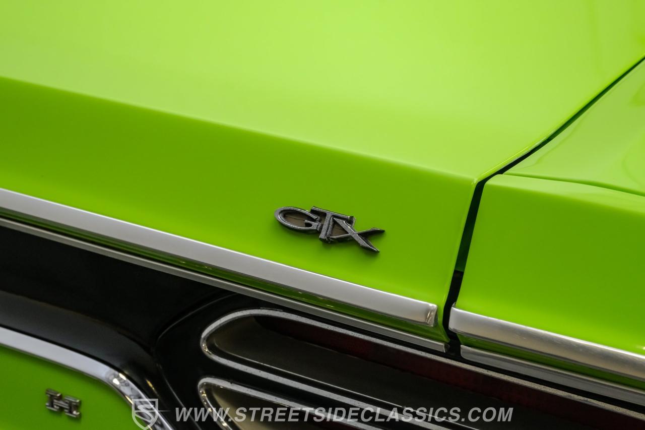 1970 Plymouth GTX