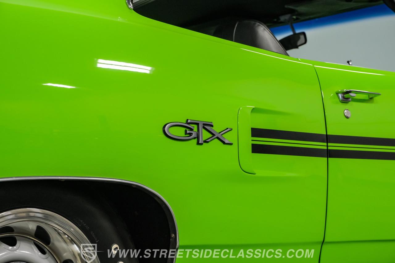 1970 Plymouth GTX
