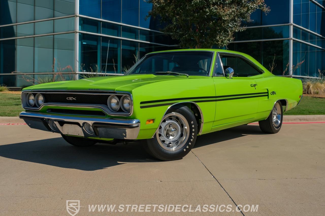 1970 Plymouth GTX