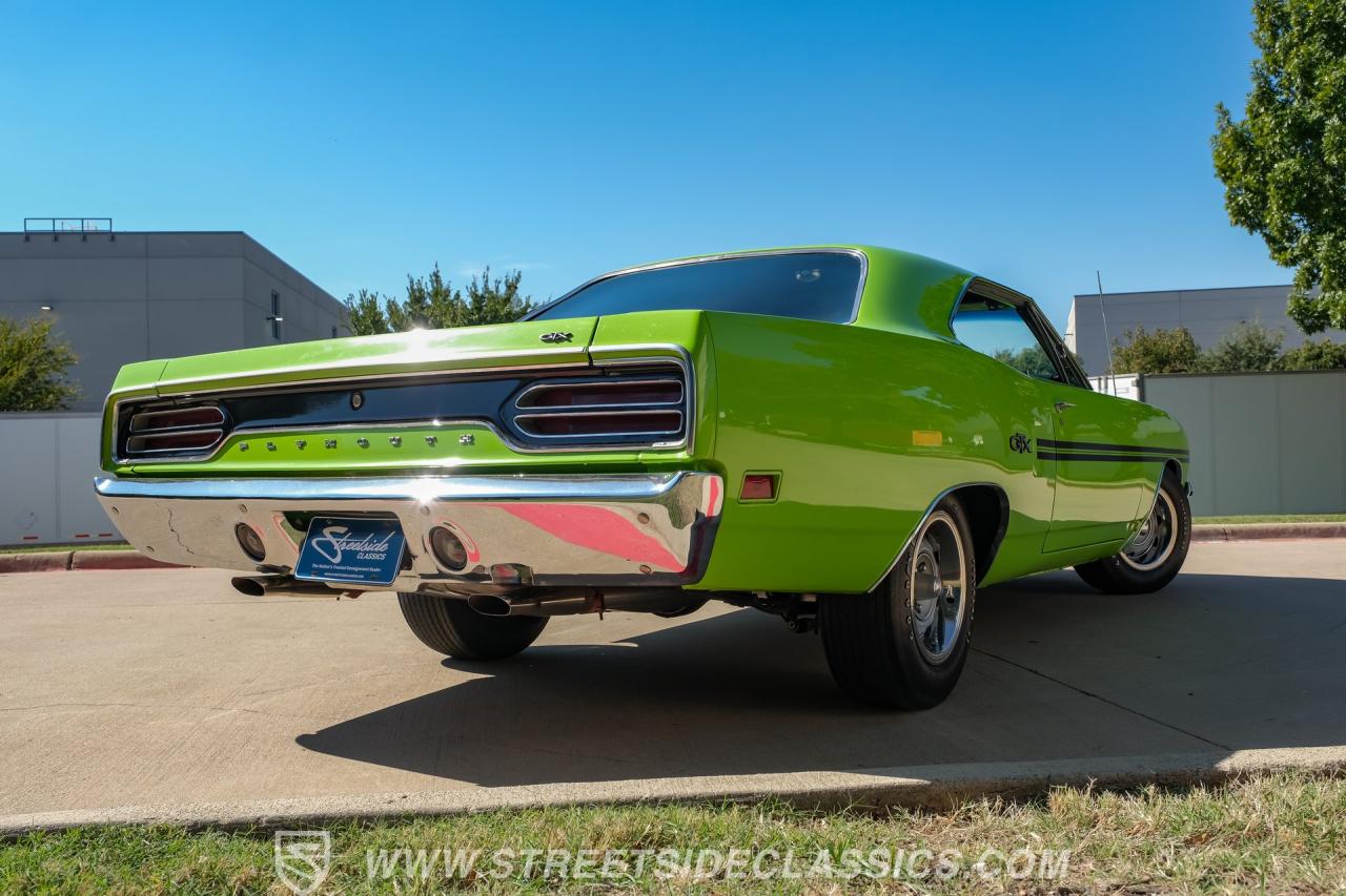 1970 Plymouth GTX
