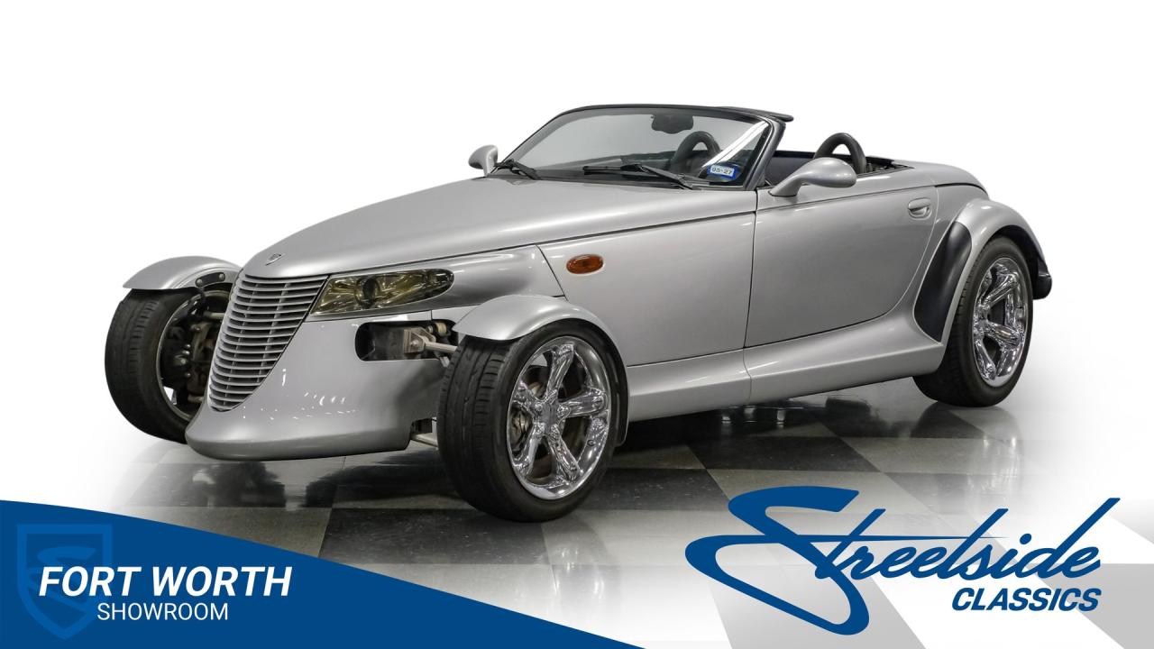 2002 Chrysler Prowler
