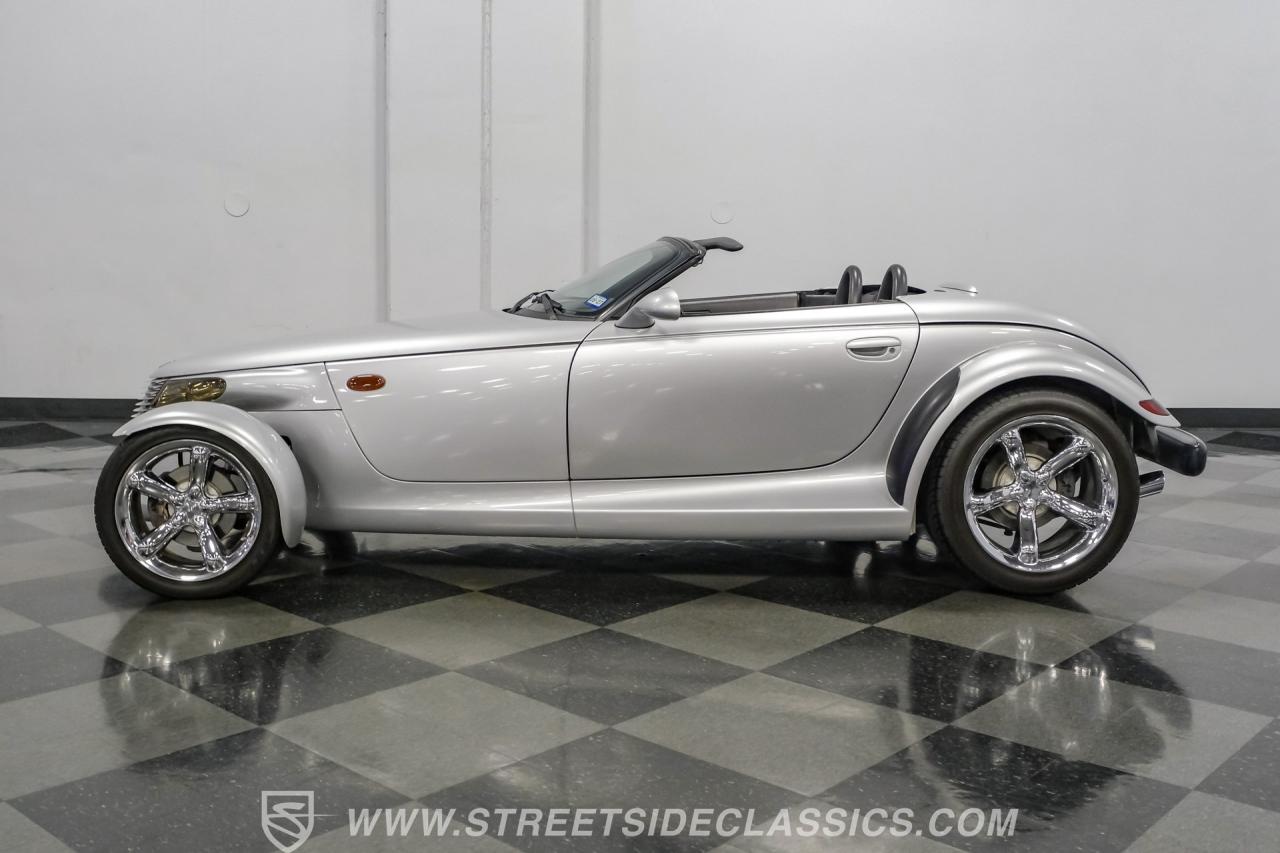 2002 Chrysler Prowler