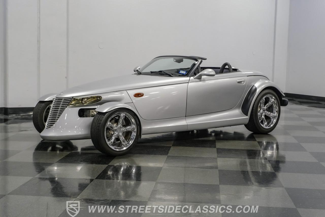 2002 Chrysler Prowler