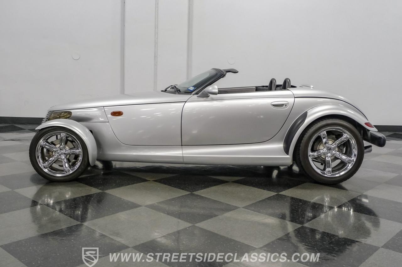 2002 Chrysler Prowler
