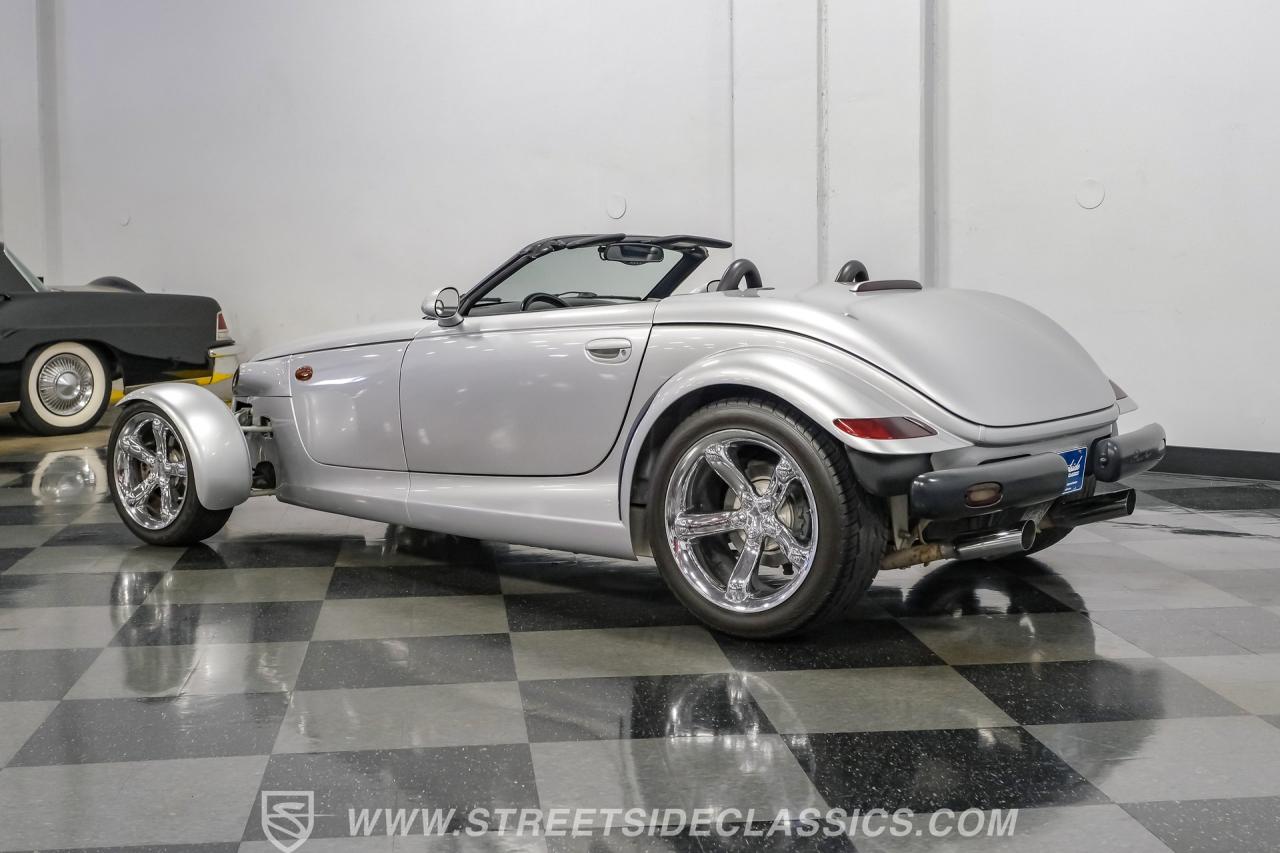 2002 Chrysler Prowler