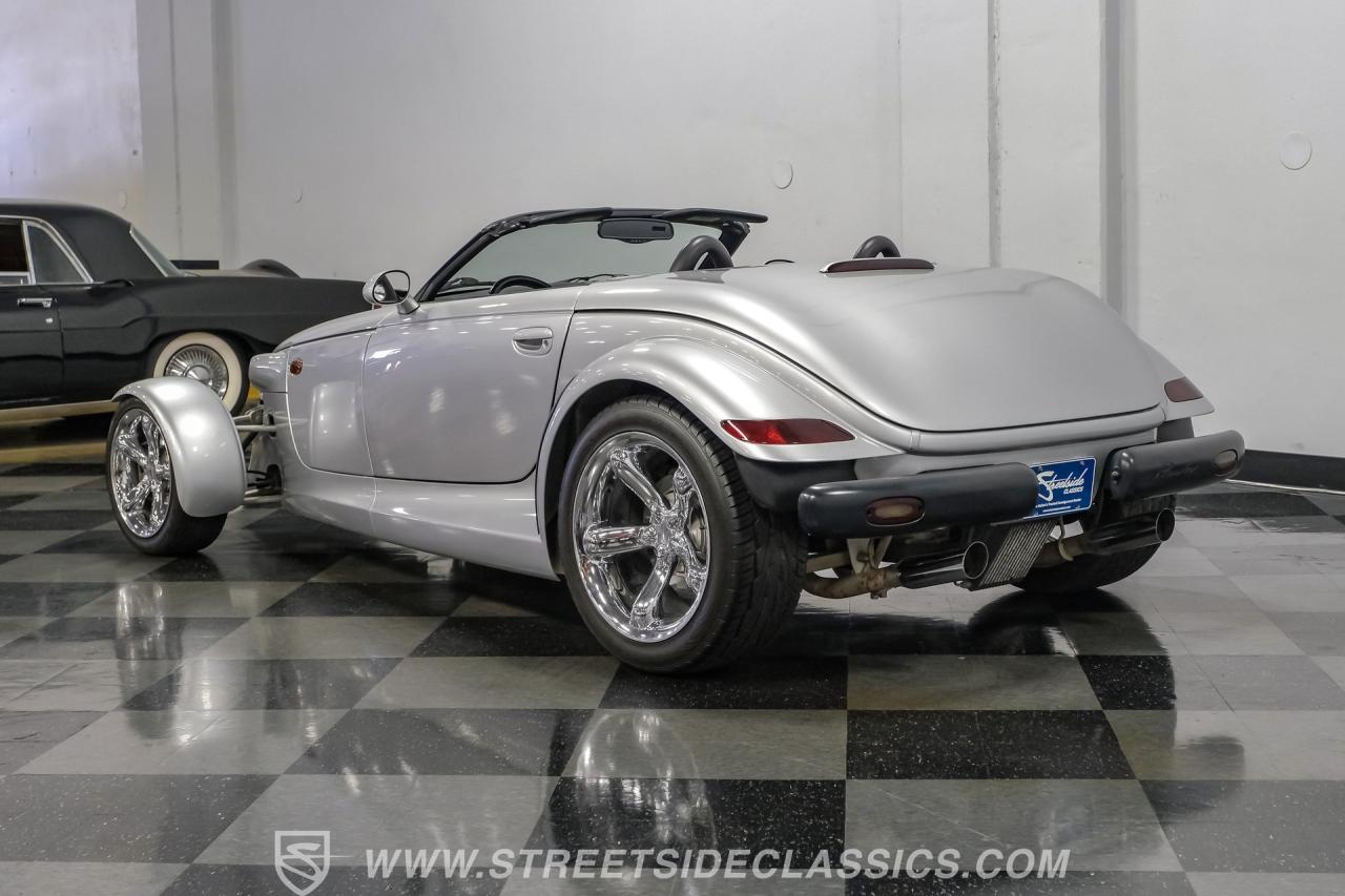 2002 Chrysler Prowler