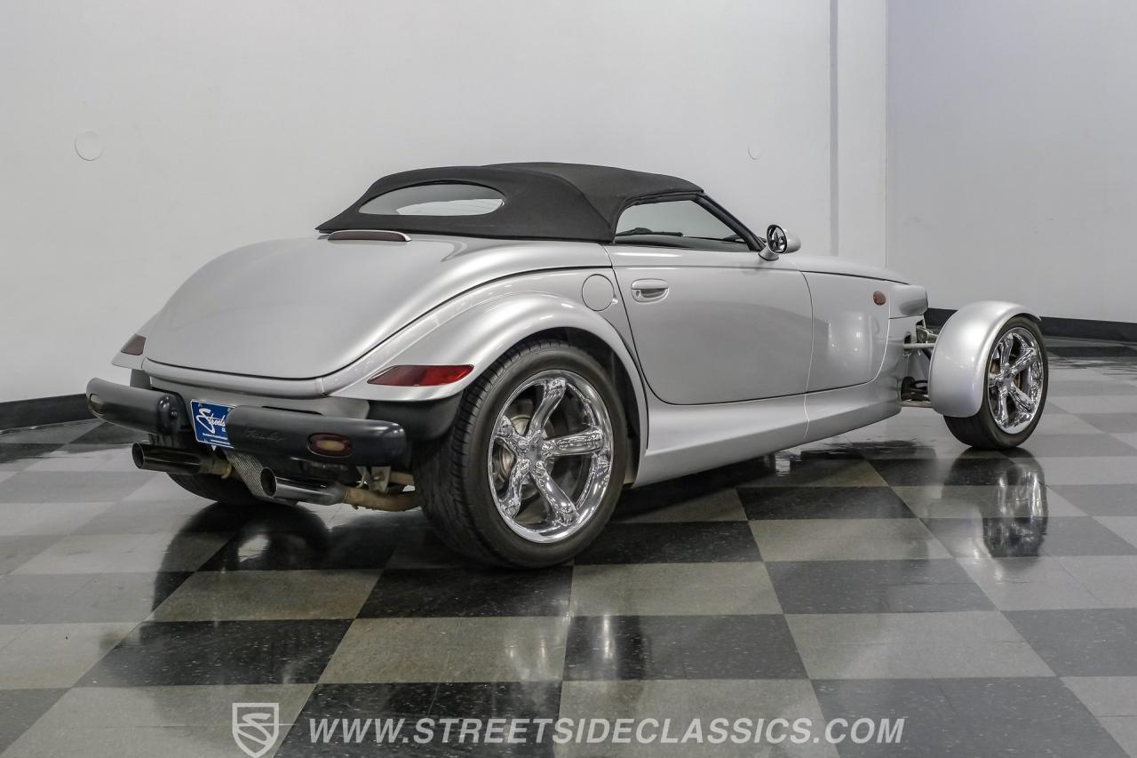 2002 Chrysler Prowler