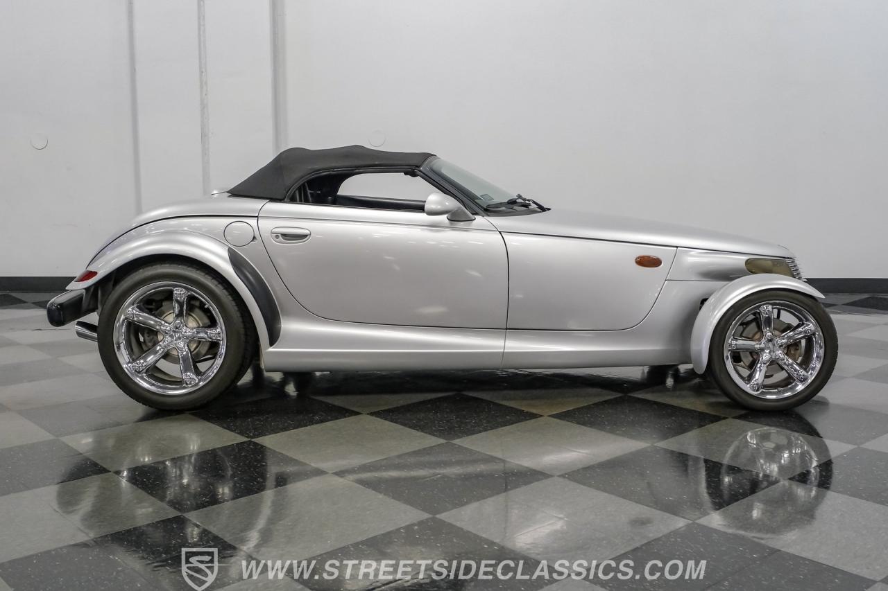 2002 Chrysler Prowler