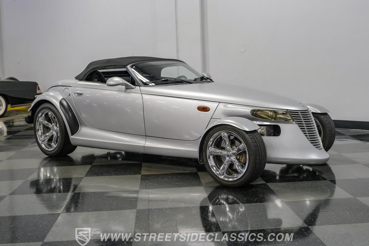 2002 Chrysler Prowler