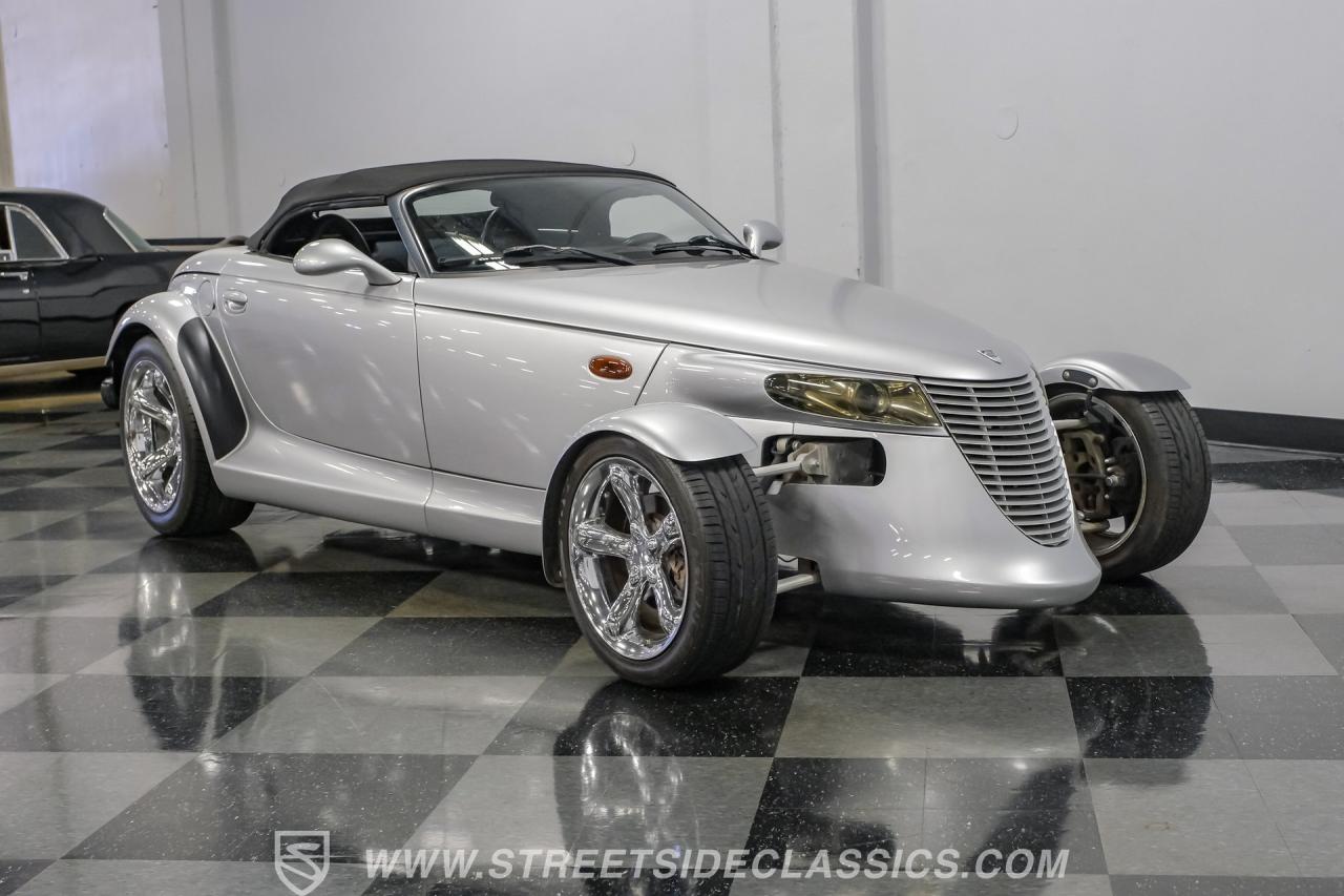 2002 Chrysler Prowler