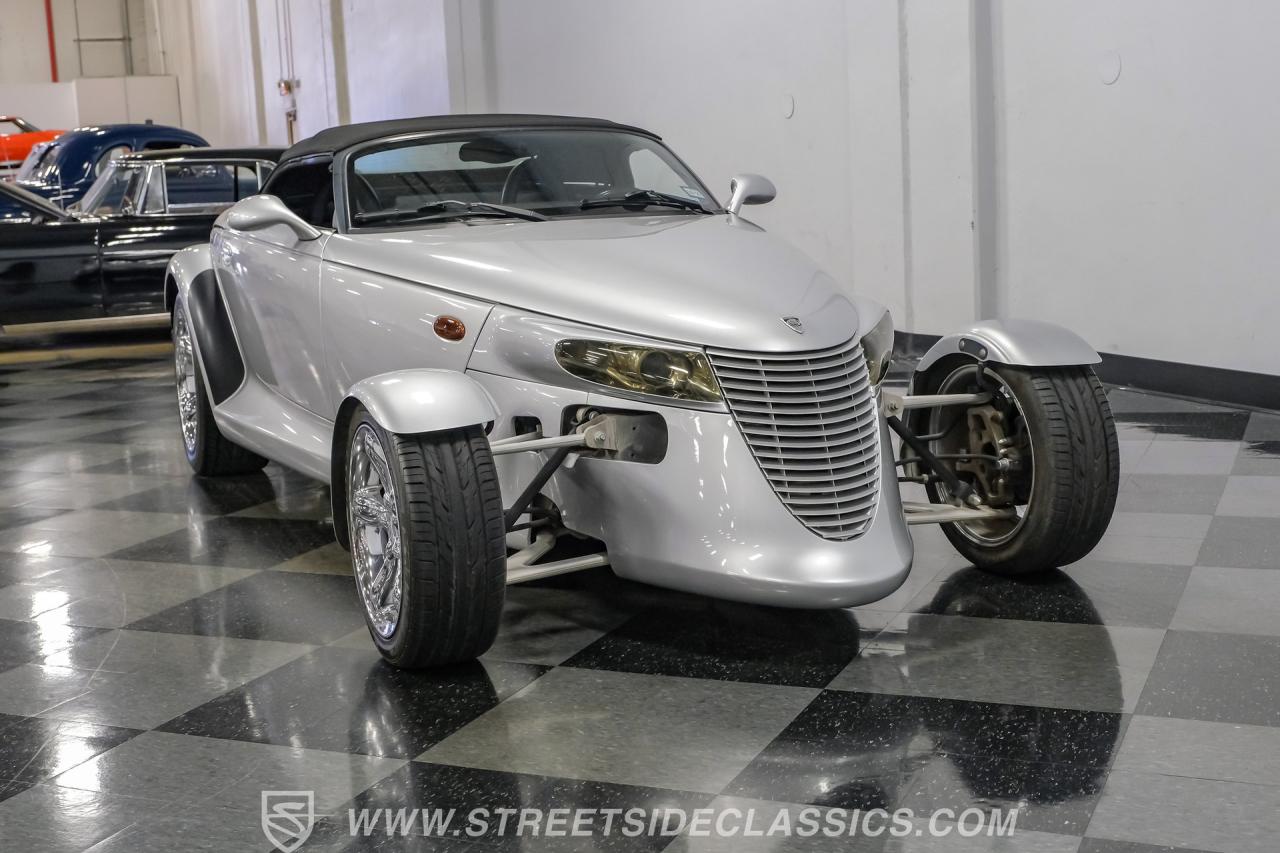 2002 Chrysler Prowler