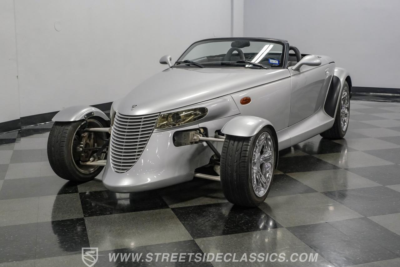 2002 Chrysler Prowler