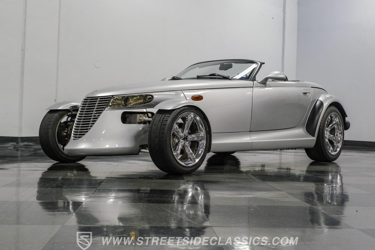 2002 Chrysler Prowler