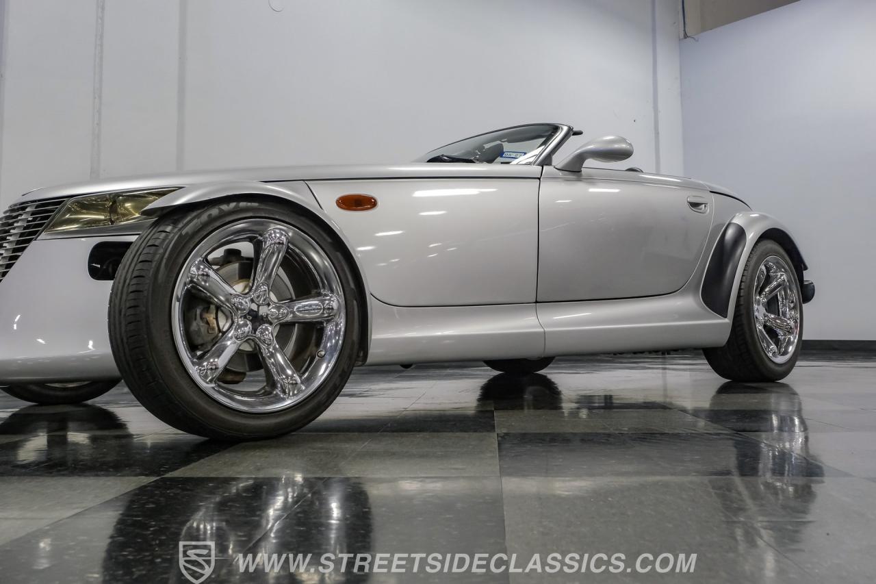 2002 Chrysler Prowler