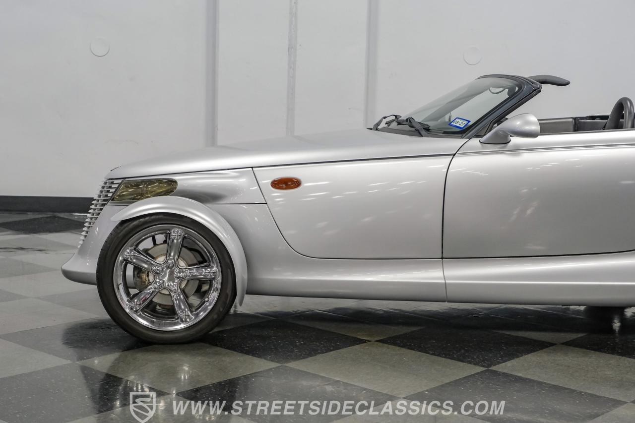 2002 Chrysler Prowler
