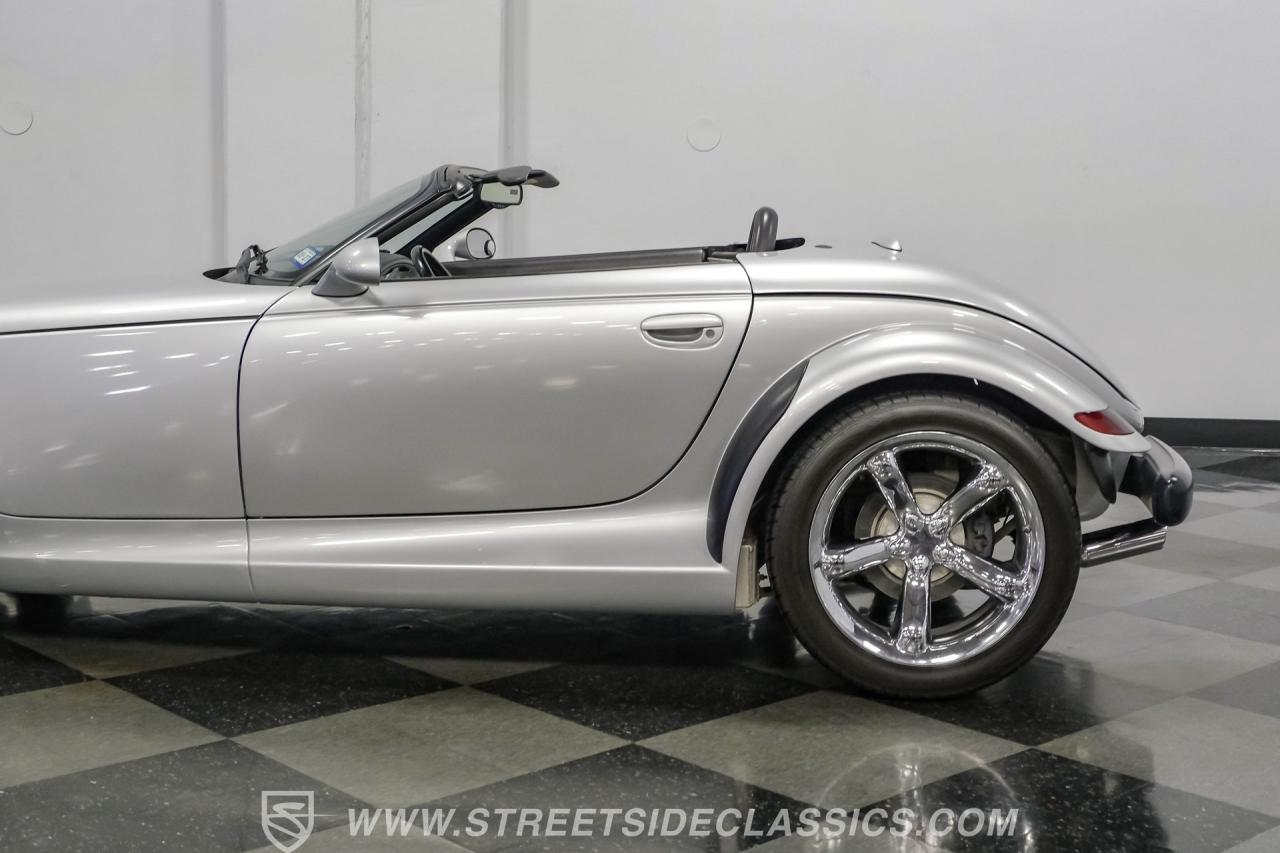 2002 Chrysler Prowler