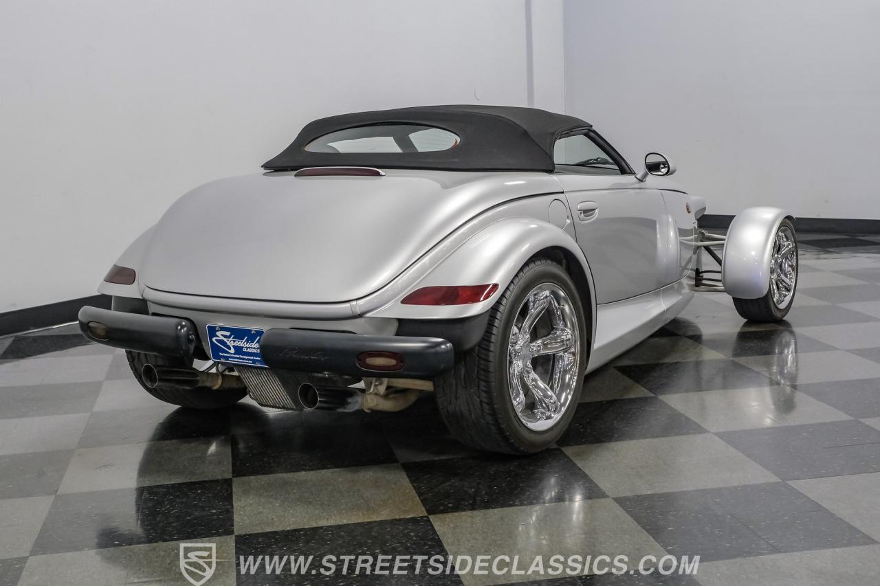 2002 Chrysler Prowler