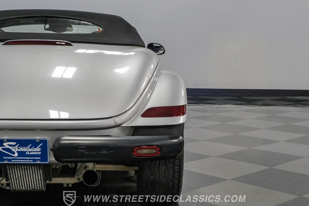 2002 Chrysler Prowler
