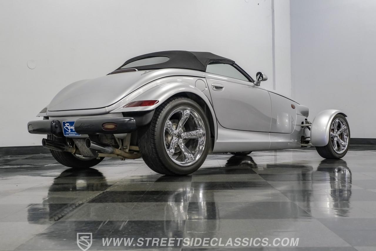 2002 Chrysler Prowler