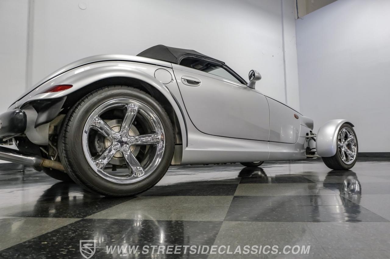 2002 Chrysler Prowler