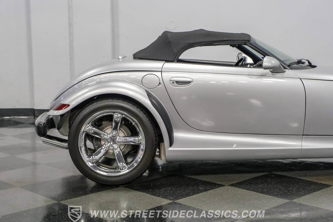 2002 Chrysler Prowler