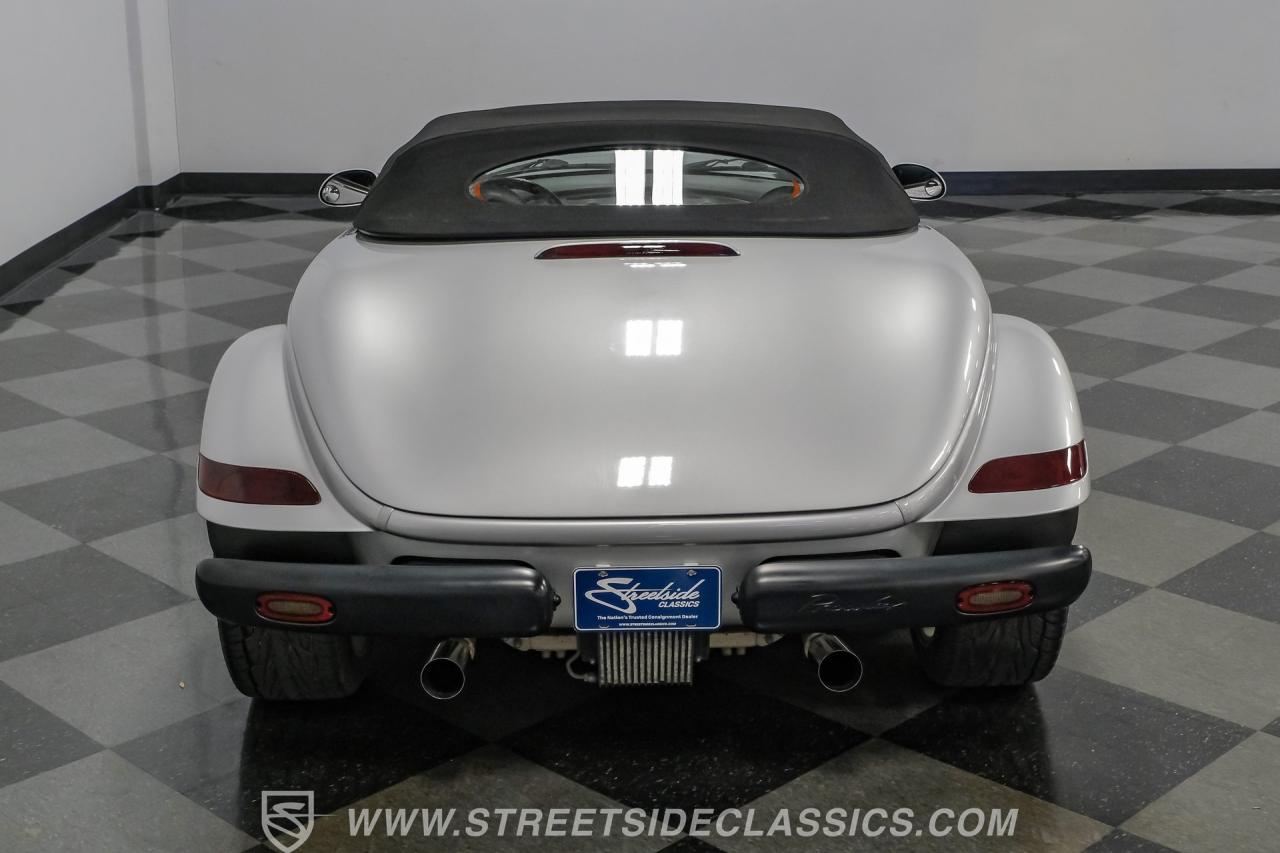 2002 Chrysler Prowler