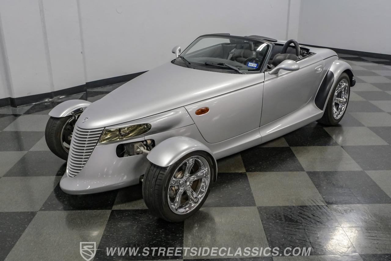 2002 Chrysler Prowler