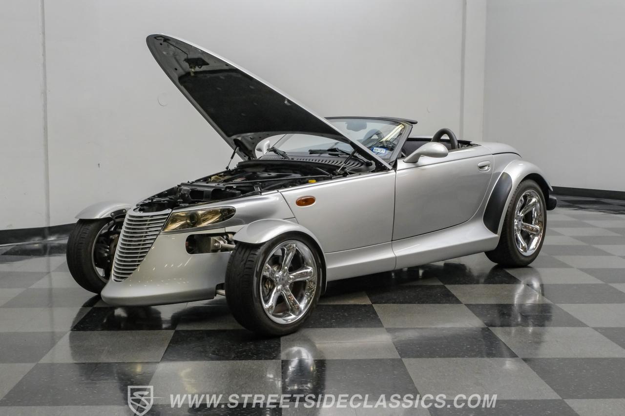 2002 Chrysler Prowler