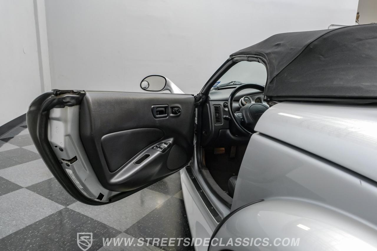 2002 Chrysler Prowler