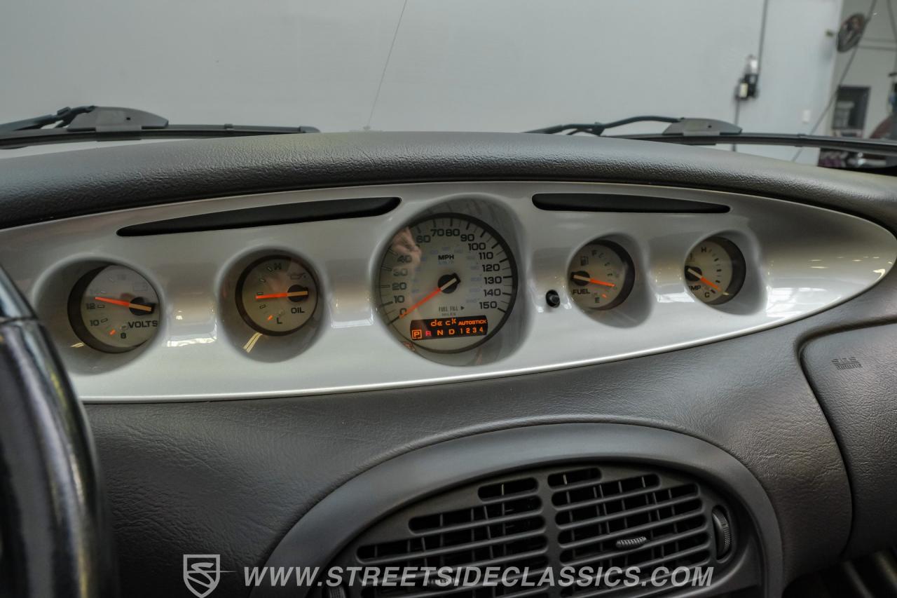 2002 Chrysler Prowler