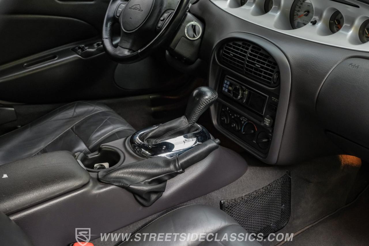2002 Chrysler Prowler