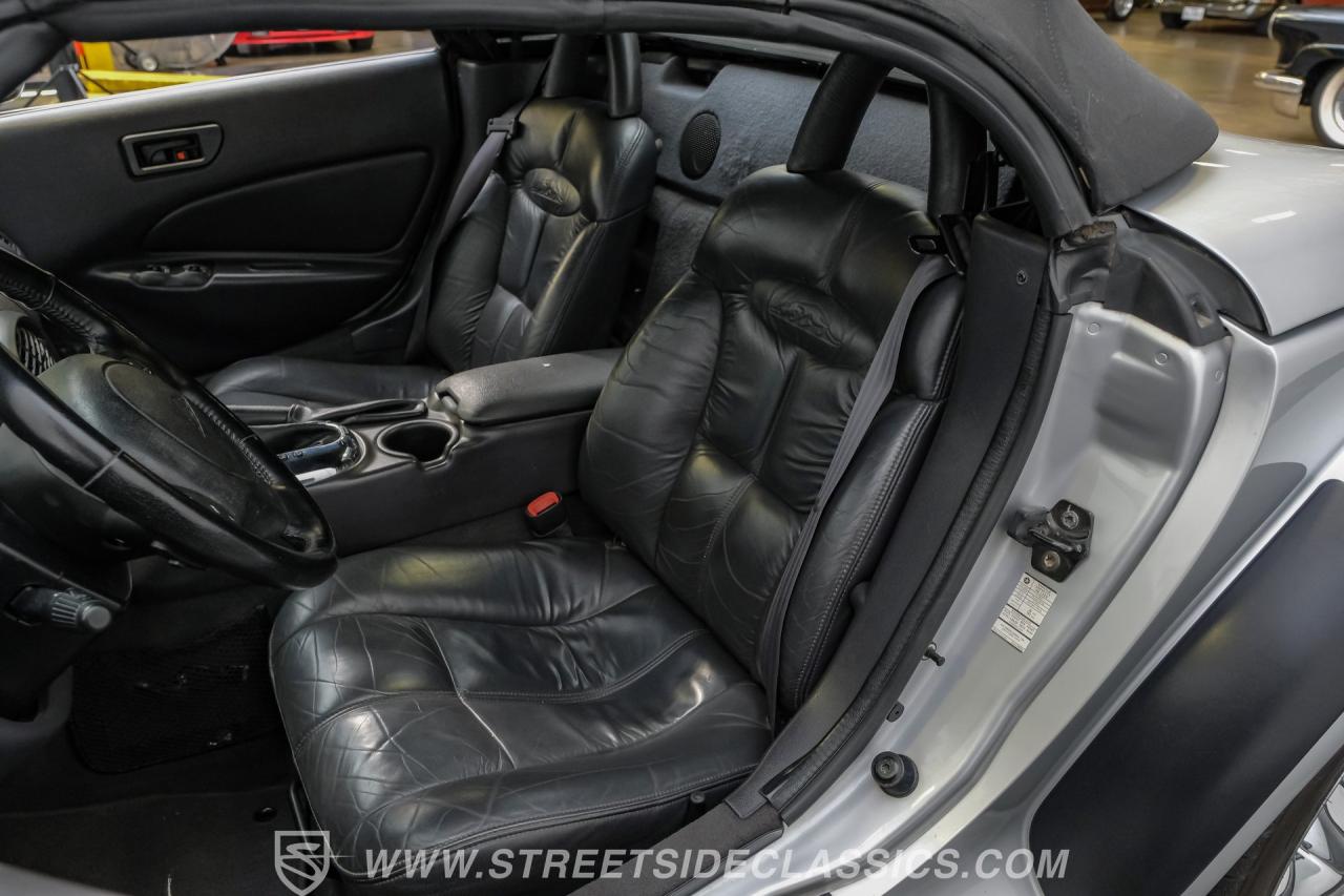 2002 Chrysler Prowler