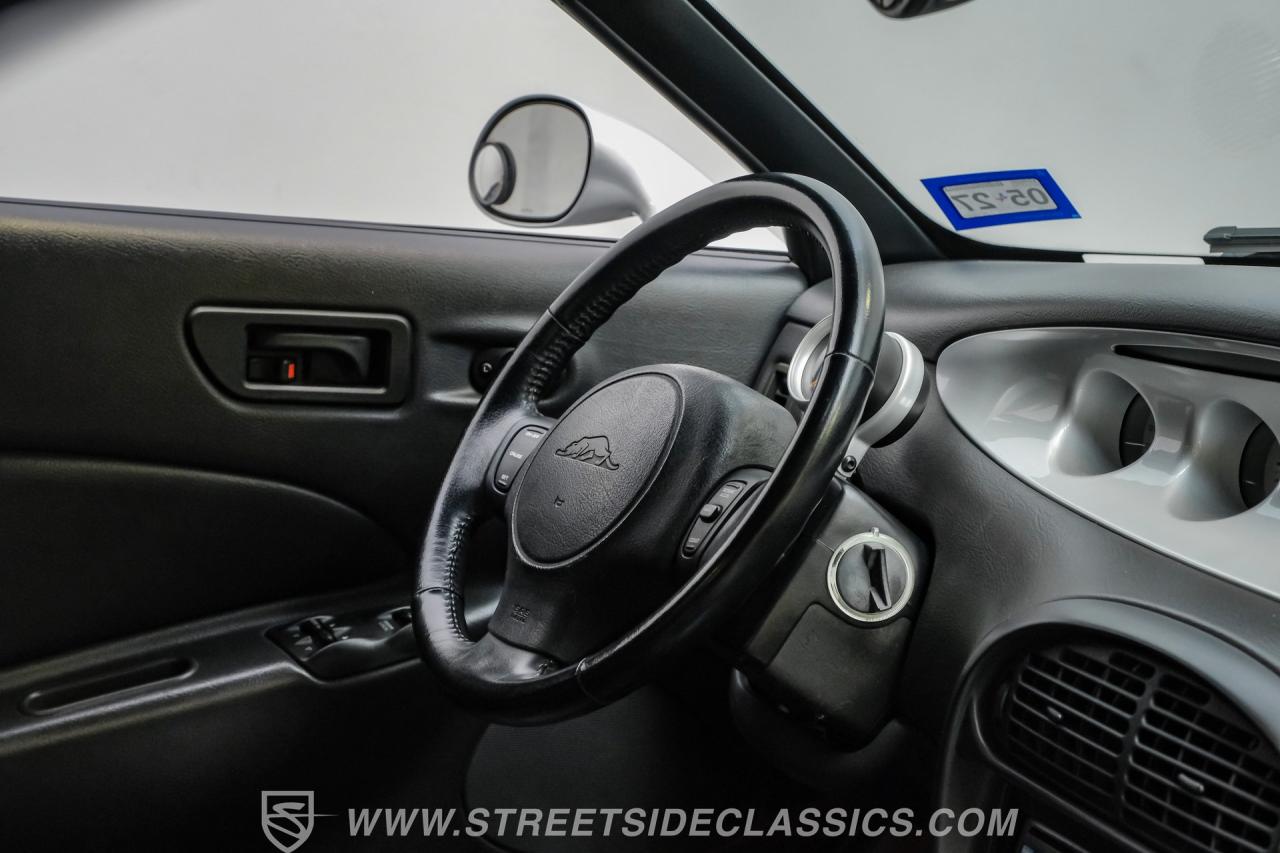 2002 Chrysler Prowler