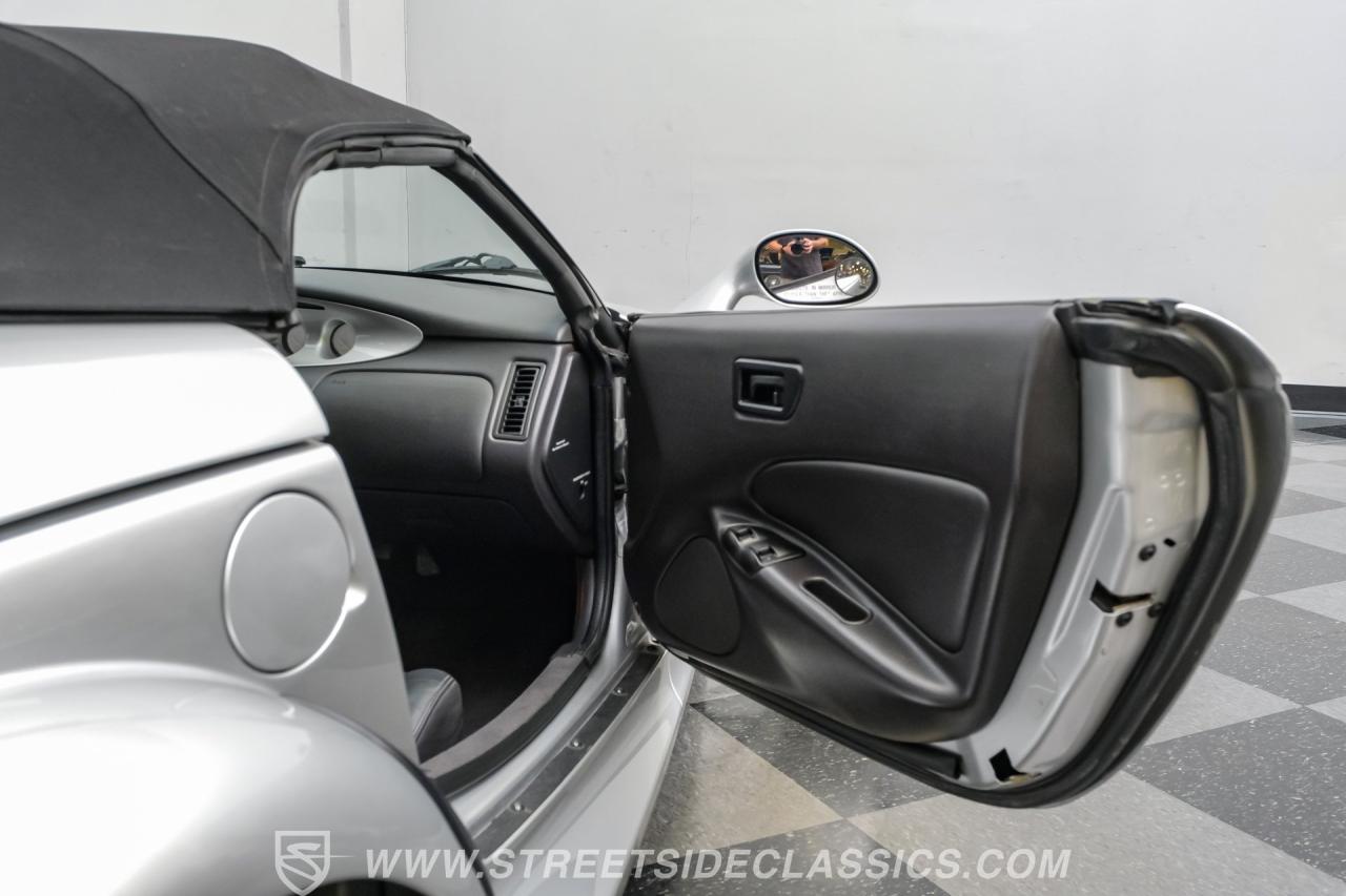 2002 Chrysler Prowler