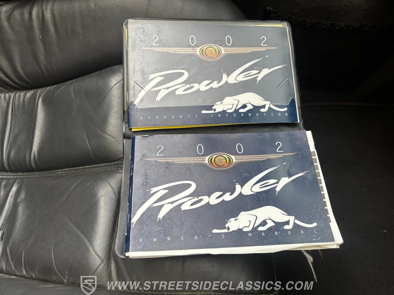 2002 Chrysler Prowler