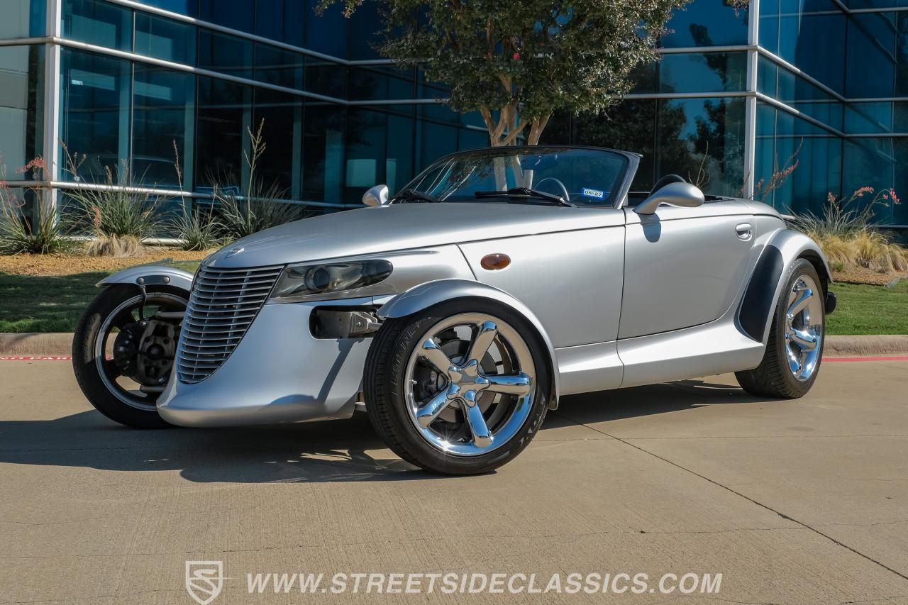 2002 Chrysler Prowler
